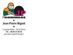 JP Gommage