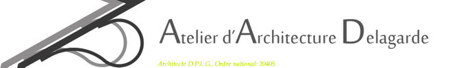 Atelier d'Architecture DELAGARDE