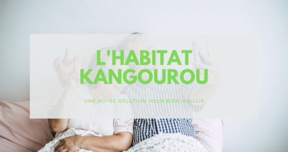 L'habitat Kangourou  : Une autre solution pour bien vieillir